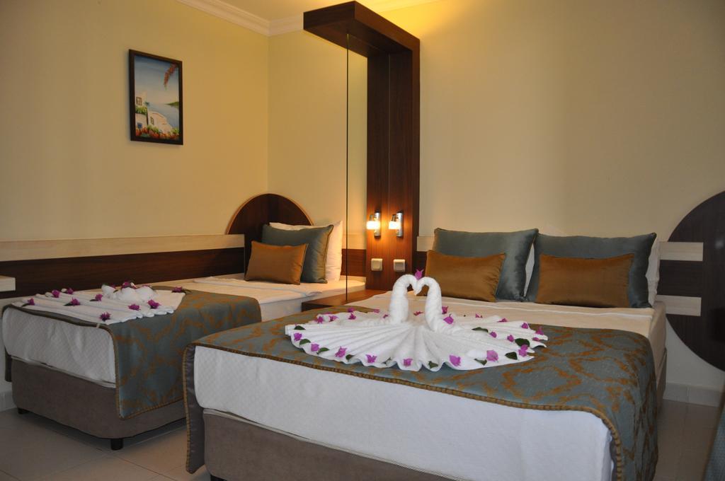 Club Dem Spa & Resort Hotel Konakli Room photo